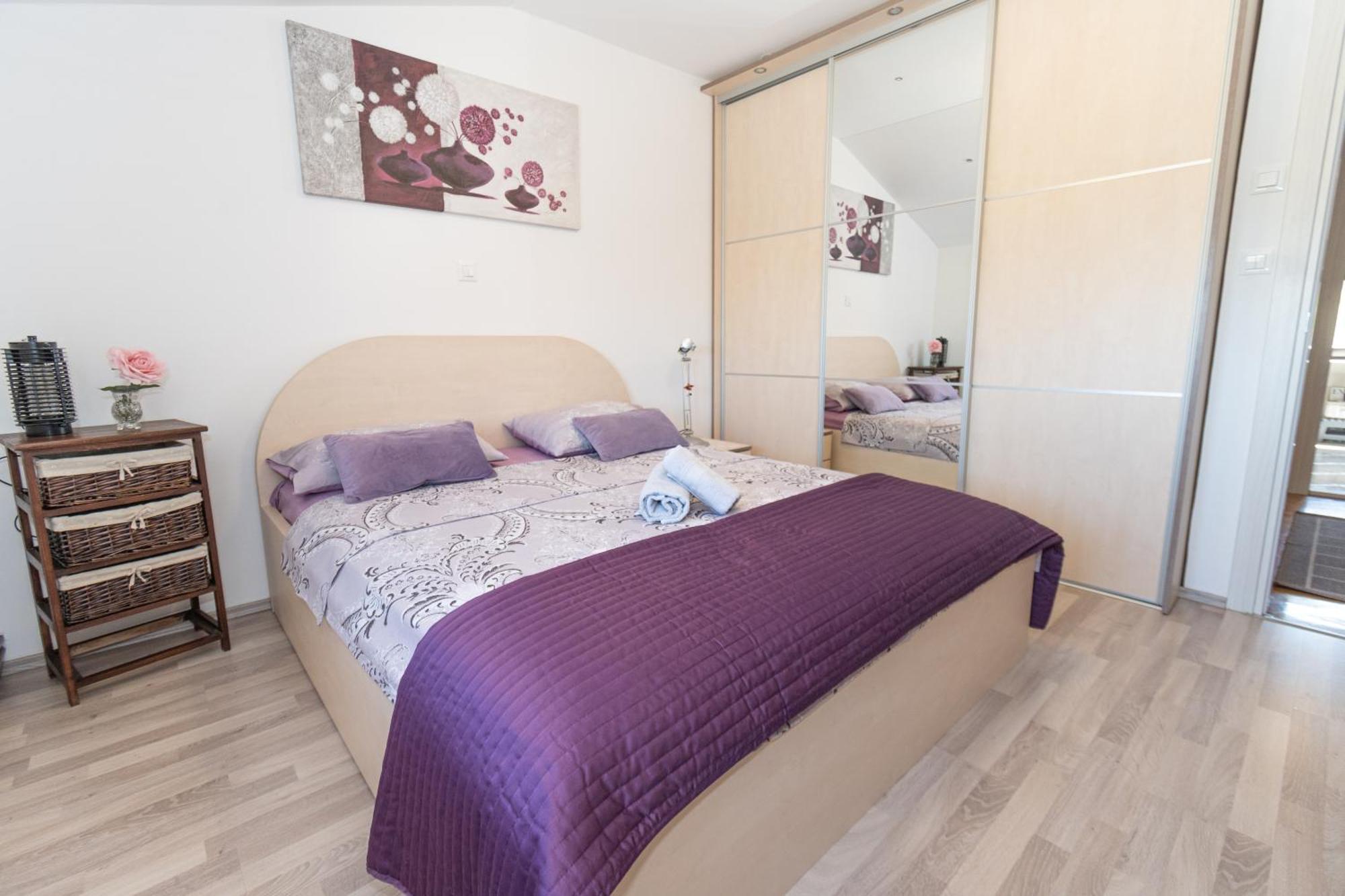 Spacious Villa For 10 With A Big Private Pool Trilj エクステリア 写真